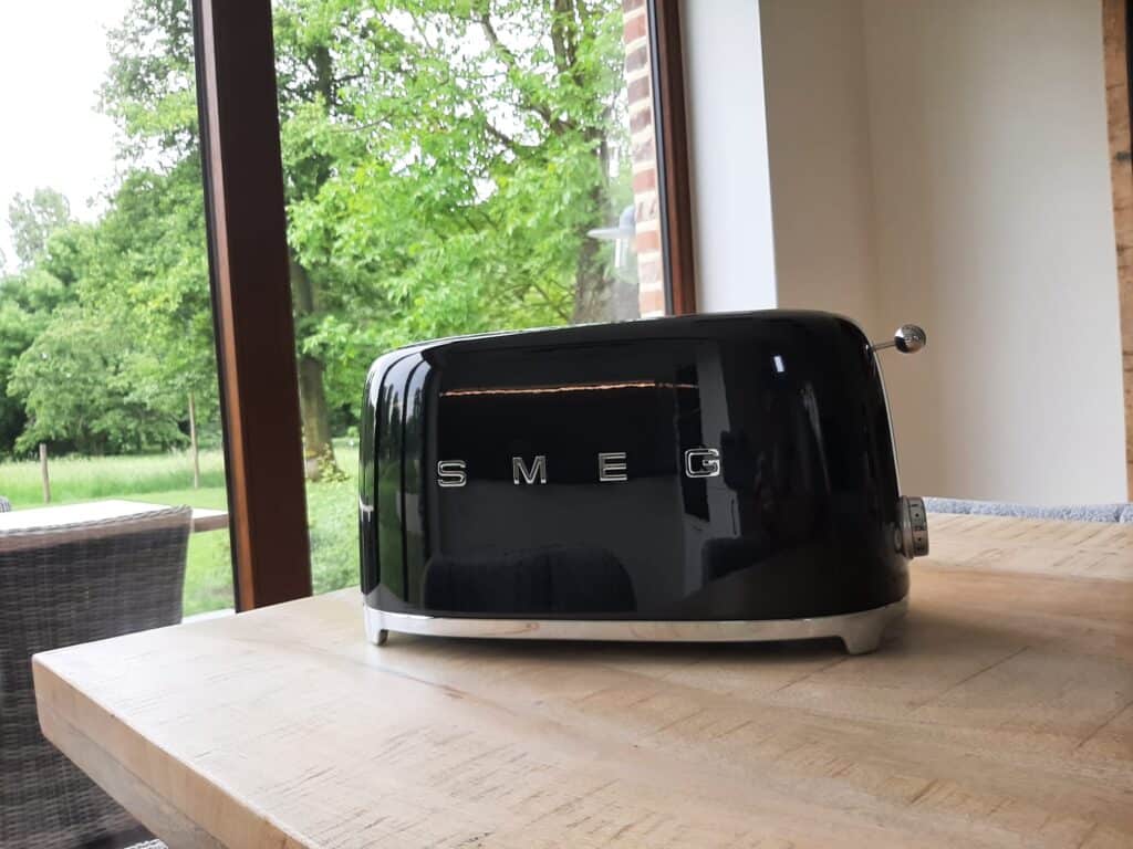 Waterkoker in 't Brouwhuis
