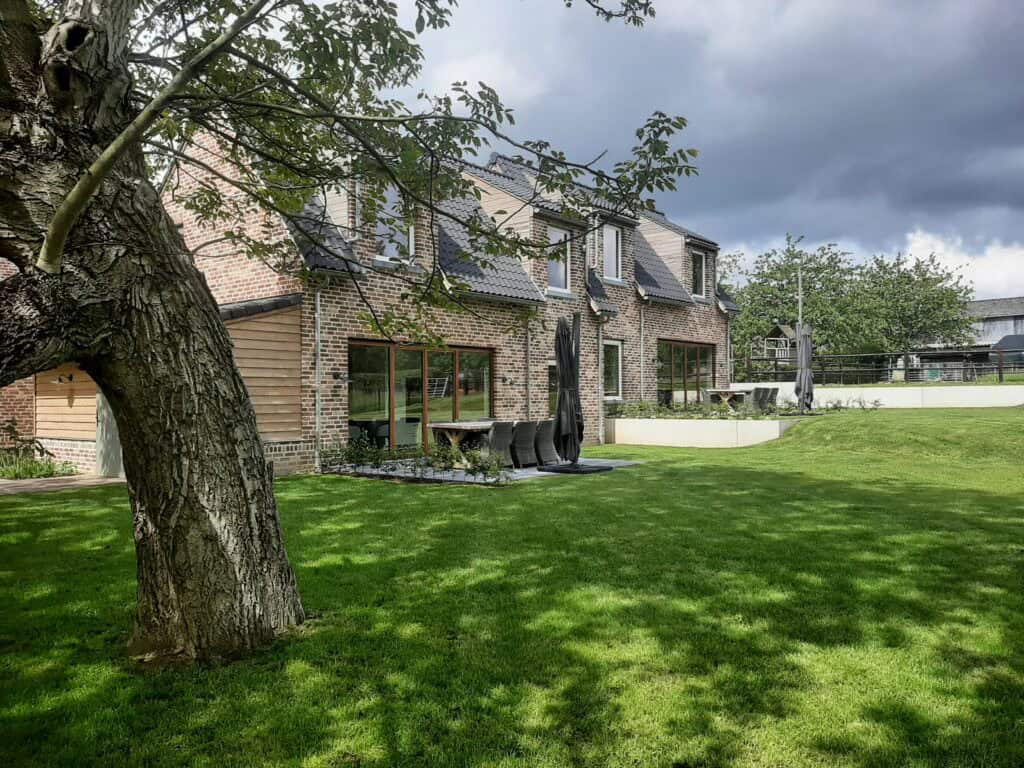 Tuin van Hof van Sassenbroek