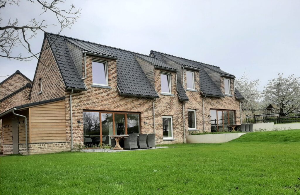 Achtergevel van 't Wagenhuis
